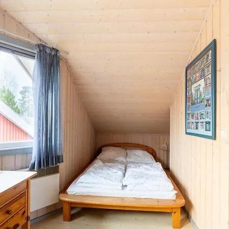 度假居 Exklusives Skandinavisches Granzow