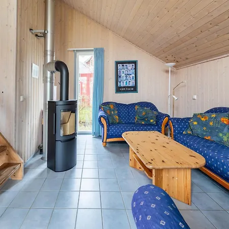 度假居 Exklusives Skandinavisches