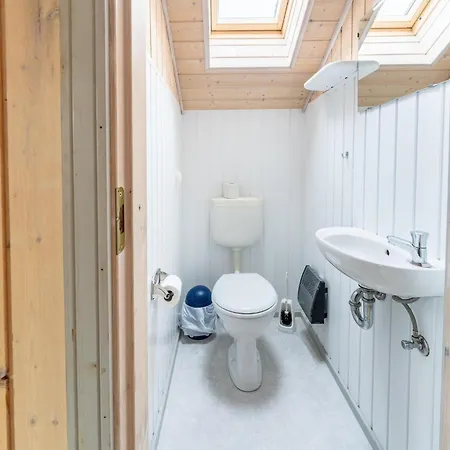 度假居 Exklusives Skandinavisches *