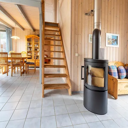 度假居 Exklusives Skandinavisches