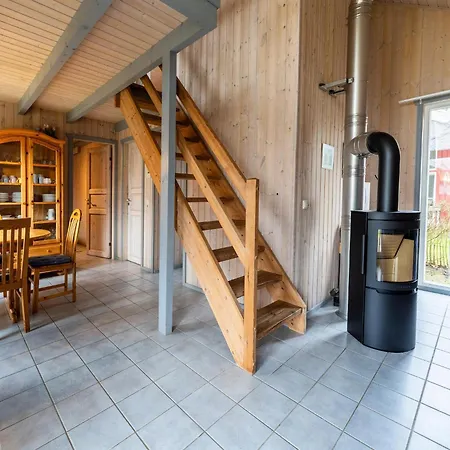 度假居 Exklusives Skandinavisches Granzow