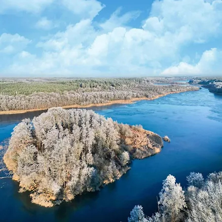 Дом отдыха Exklusives Skandinavisches Гранцов