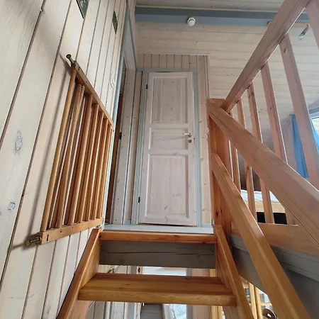 Exklusives Skandinavisches Σπίτι διακοπών Granzow