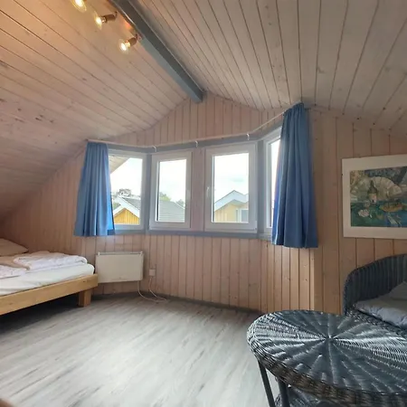 Σπίτι διακοπών Exklusives Skandinavisches