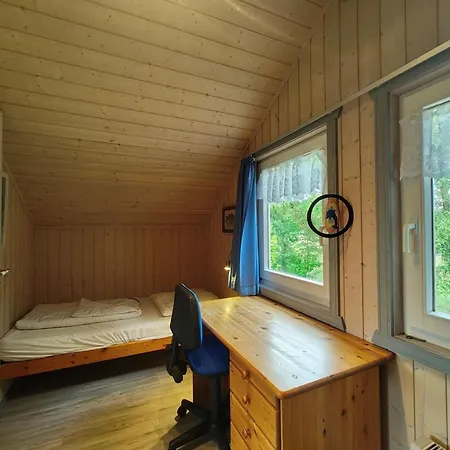 Exklusives Skandinavisches Σπίτι διακοπών Granzow