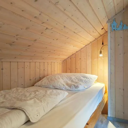 Exklusives Skandinavisches Σπίτι διακοπών Granzow